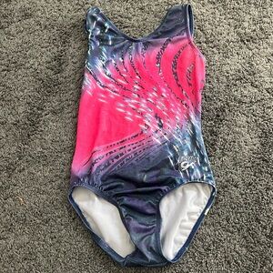 GK leotard adult small